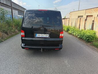 Predam VW Multivan 2.5 tdi 128 kw DSG - 5