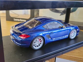 Porsche Cayman R 2012 1:18 GT Spirit - 5