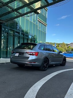 Škoda Superb 3 Combi 2.0 TDI 140kw DSG Sportline,Navi,Kamera - 5