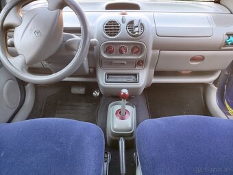 Renault Twingo 1.2 (2002) - 5