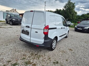 Ford transit courier - 5