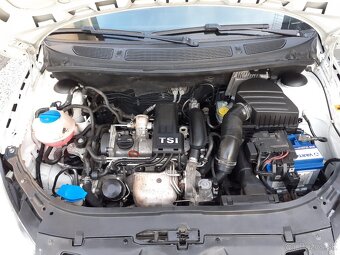 Skoda Fabia 1.2tsi 63kw benzin r.v.2013 - 5