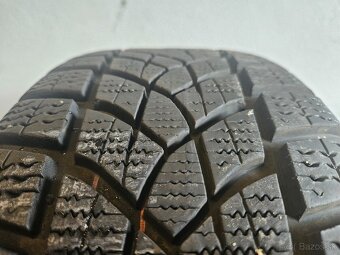 Zimná sada 5x112 r16 + GoodYear 205/55 r16 91H - 5