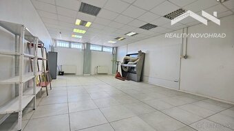 Všestranné komerčné priestory na prenájom v blízkosti LC - 5