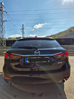 MAZDA 6 WAGON 2.2 110KW M6 SKYACTIV-D 2014 - 5