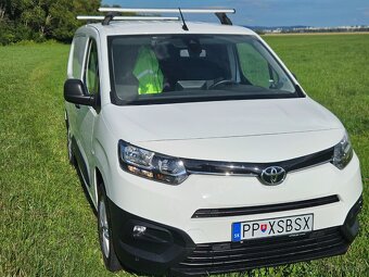 Toyota Proace city 1.5 D‐4D 130 6st. 6 M/T- Comfort - 5