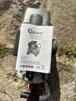 Vzduchový kompresor 50l 220V - 5