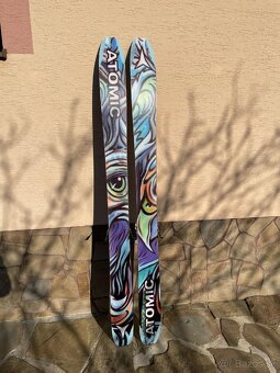 Atomic Bent Chetler 120mm, 184cm + Marker Griffon 13 DIN - 5