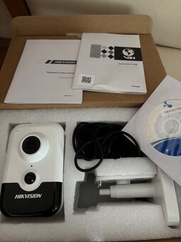 Kamera HIKvision 4Mpx - 5