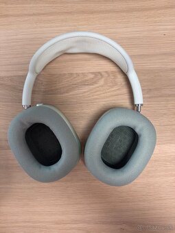 AirPods Max – 1. generácia, zelené, výborný stav - 5