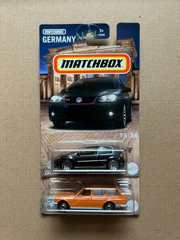Matchbox - 5