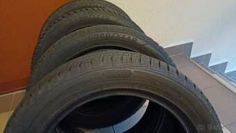 Zimné pneumatiky 215/55 R17 Goodyear - 5