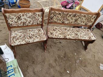 Kresla stoly stoličky - 5