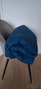 Ikea gulved ľanový posteľný prehoz 270cmx260cm - 5