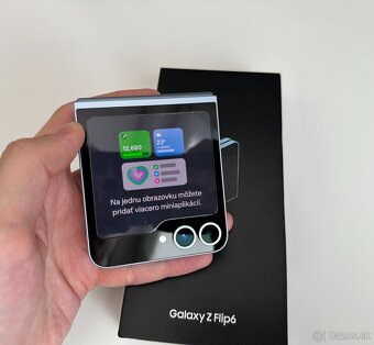 ung Galaxy Z Flip6 12GB/256GB, TOP, ZARUKA - 5