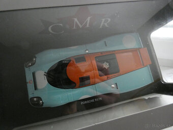 Porsche 917K Can-Am Watkins Glen 1:18 CMR - 5