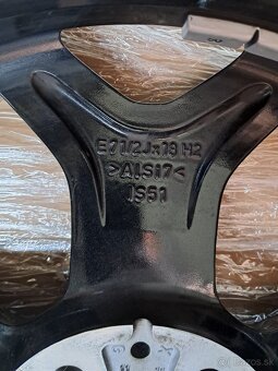 BMW ORIGINAL Disk X1 - 5