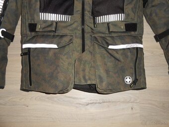 Predam kvalitny novy textilny moto komplet RST PRO SERIES o - 5