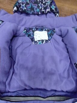 Lyžiarska suprava 116/122 - 5