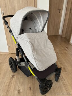 Kočiar trojkombinácia - 5