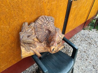 Drevorezby - Obrazy - 5