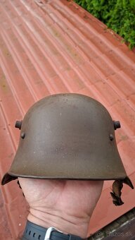 Rohatka prilba - 5