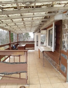 Záhradná chata v peknom prostredí v blízkosti Košíc - 5