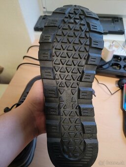 "Nové "- pracovné topánky Engelbert Strauss - 5