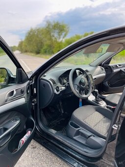 Škoda octavia 2 facelift - 5