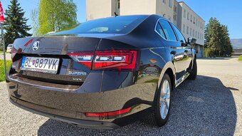 Škoda Superb 2.0 TDI SCR Style 4x4 DSG 190PS - 5