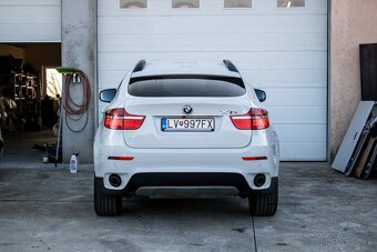 BMW X6 xDrive 35sd, 210kW, A6, Bohatá výbava - 5