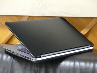 HP ProBook 640 G1 – výkonný pracovný notebook s SSD - 5