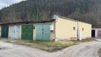 Garaz Uhlisko prenájom - 5
