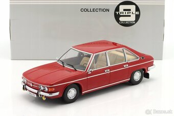 Tatra 613 1:18 Triple9 - 5