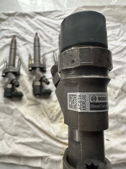 Predám trisky renaul master - 5