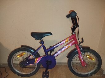 Bicykel 16 v dobrom stave - 5