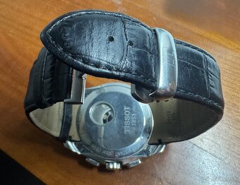 TISSOT T035.627.16.051.00 COUTURIER AUTOMAT CHRONOGRAPH - 5