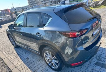 Mazda CX-5 2.2 Skyactiv-D150 Attraction - 5