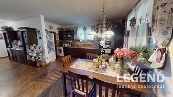 Krásna novostavba RD A. Kochanovce - 3i+1, 650m2, garáž - 5