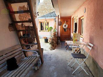  Na predaj historická vidiecka chalupa 110 m2 po rozsiahle - 5