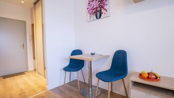 Prenájom útulnej, plne zariadenej garsónky v novostavbe v Br - 5