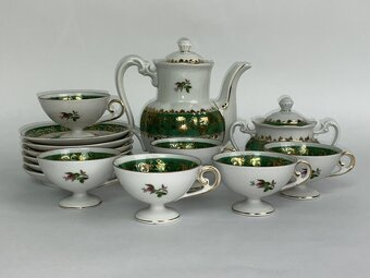 Starožitný porcelán - 5