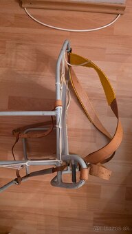 Retro nosič minimálne používaný - 5