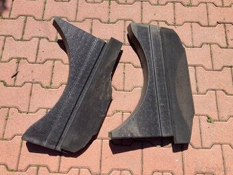 Ramená zadnej nápravy Audi Allroad C5 - 5