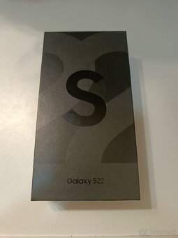 Samsung S22 256 GB  - 5