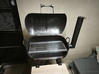 Predám gril na uhlie - 5