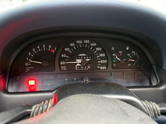 Opel Vectra 2.0i C20NE, nová STK/EK - 5