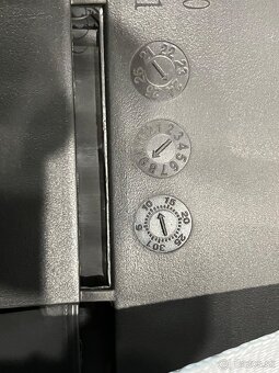 autosedačka Cybex Aton B i-Size + ISOFIX základňa Base M - 5