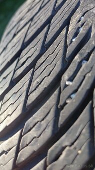235/60 r18 zimné pneumatiky, Michelin Alpin6 - 5