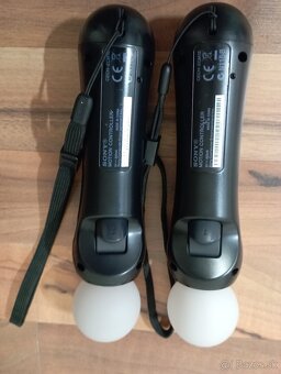 PS MOVE ovládače PS4 / PS3 - 5